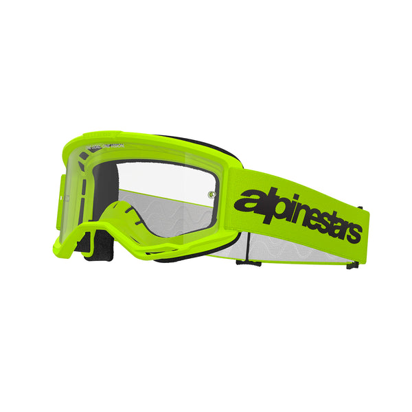 Alpinestars Vision 3 WordMark Goggle