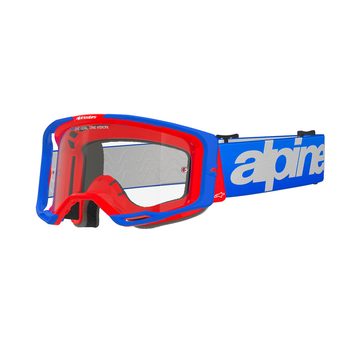 Alpinestars Vision 8 Wordmark Goggle