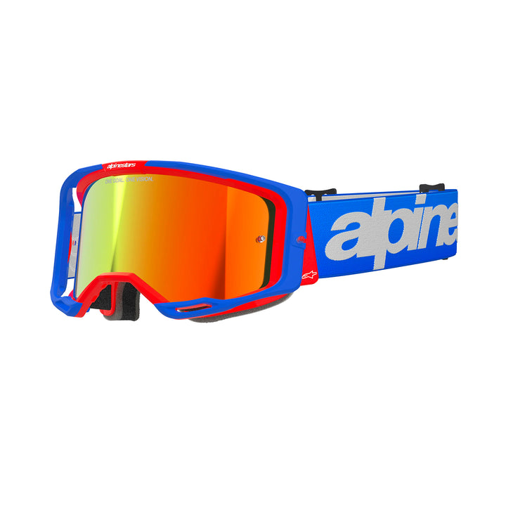 Alpinestars Vision 8 Wordmark Goggle