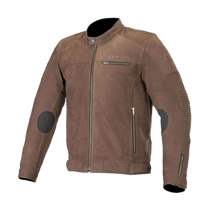 Alpinestars Warhorse Leather Jacket