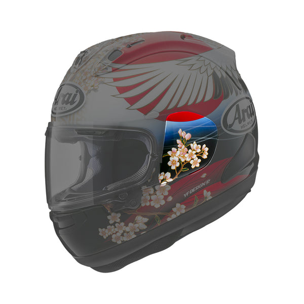 Arai Placchette Esterne Tipo VAS