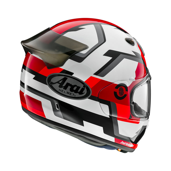 Arai Quantic Helmet