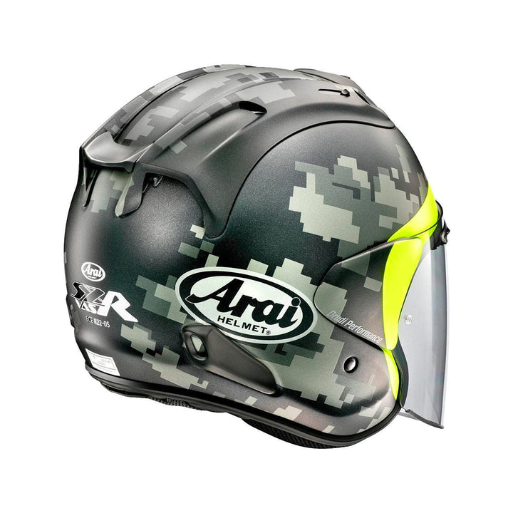 Arai SZ-R Vas Helmet
