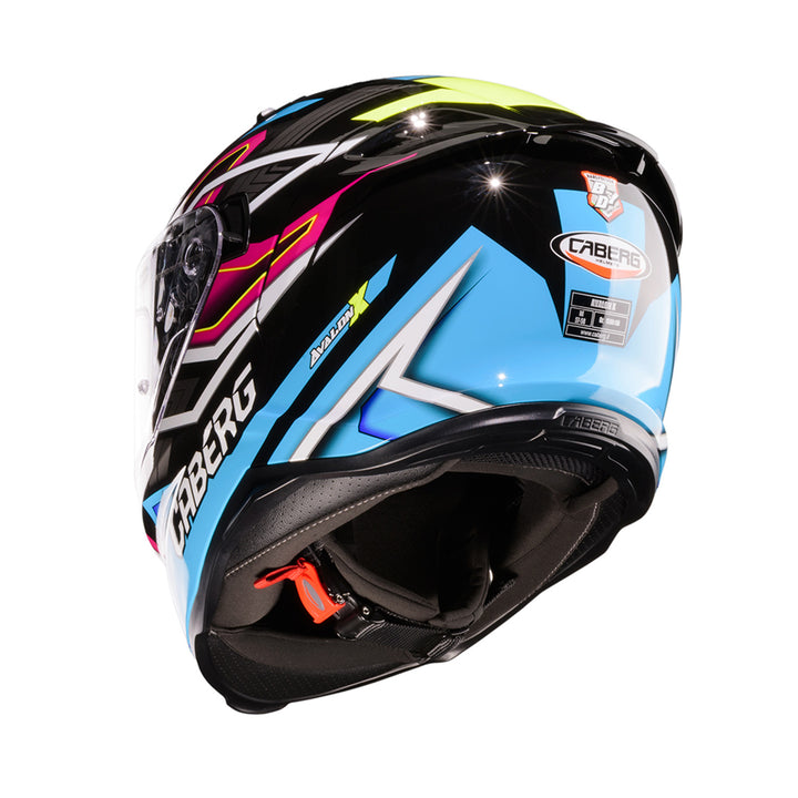 Caberg Avalon X Helmet Brama