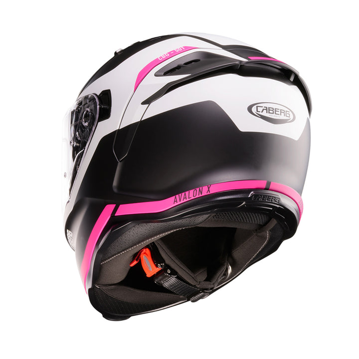 Caberg Avalon X Helmet Pure