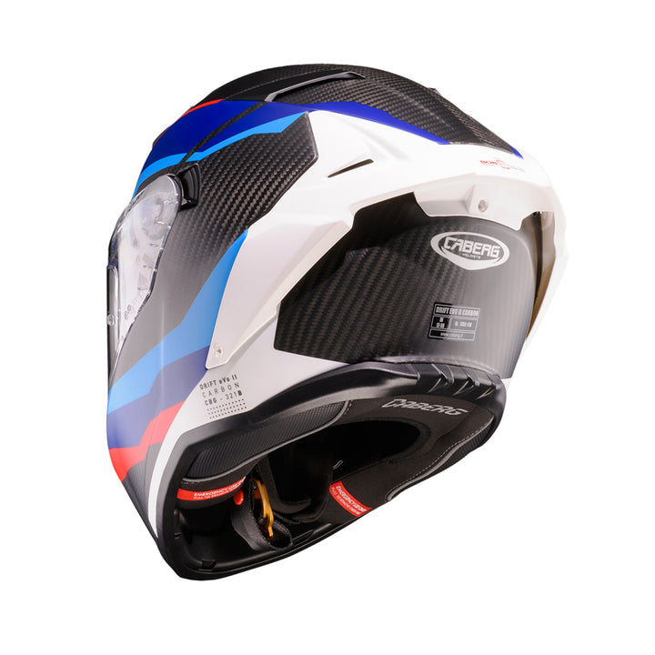 Caberg Drift Evo II Carbon Helmet MSPORT