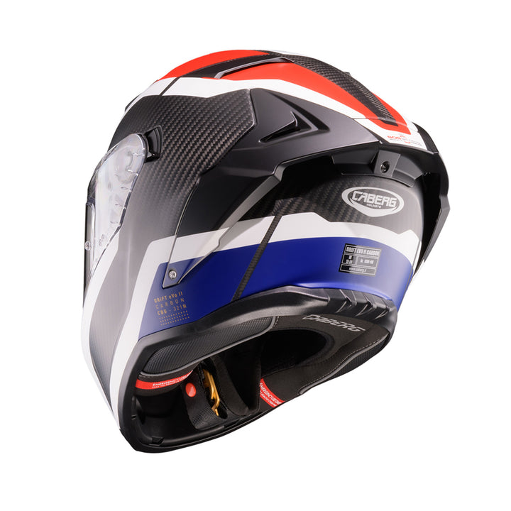 Caberg Drift Evo II Carbon Helmet CBR