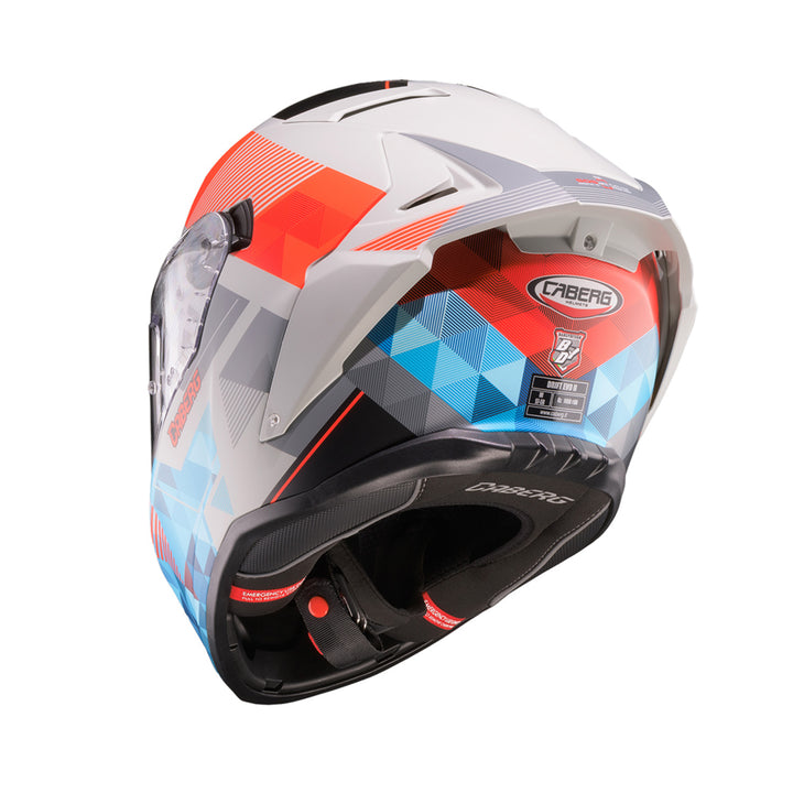 Caberg Drift Evo II Helmet Prism