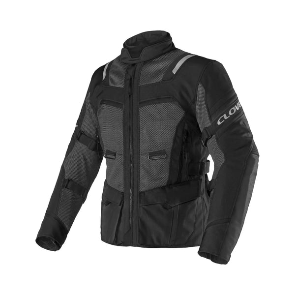 Clover Ventouring-4 WP Jacket Black