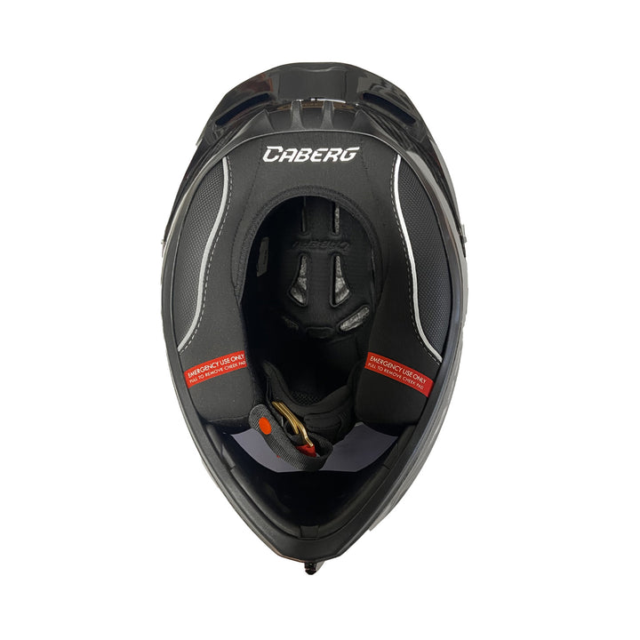 Caberg GP01 Carbon Helmet