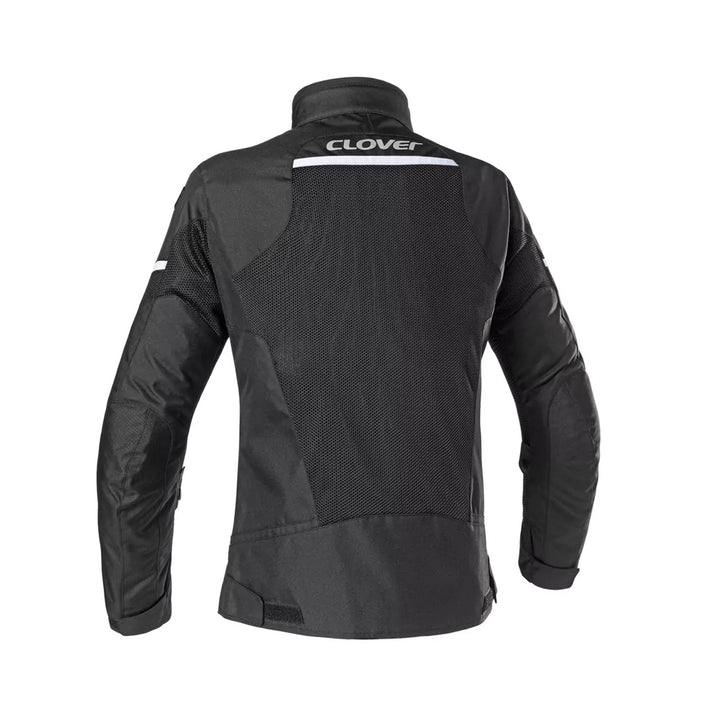 Clover Airjet-5 Mesh Jacket