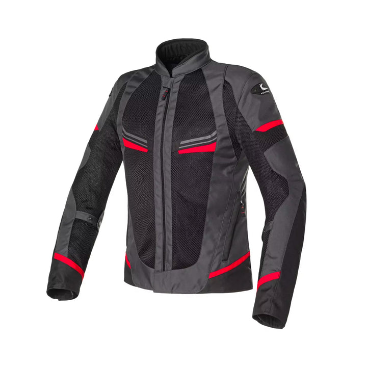 Clover Airjet-5 Mesh Jacket