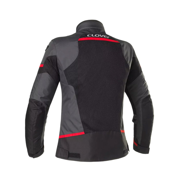 Clover Airjet-5 Mesh Jacket
