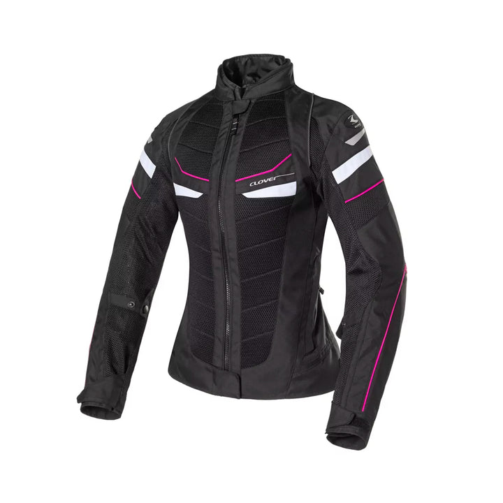 Clover Rainjet-2 Lady WP Mesh Jacket