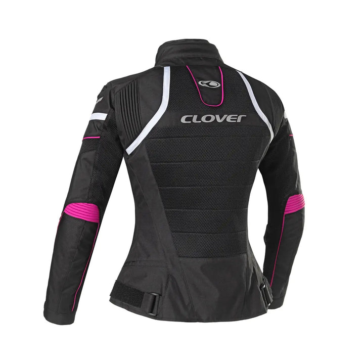 Clover Rainjet-2 Lady WP Mesh Jacket
