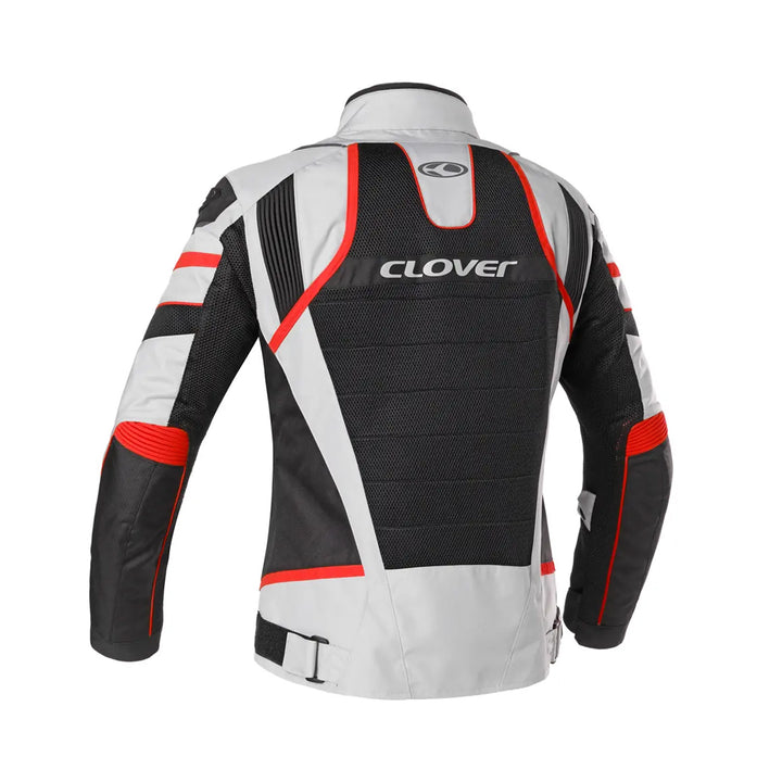 Clover Rainjet-2 Lady WP Mesh Jacket