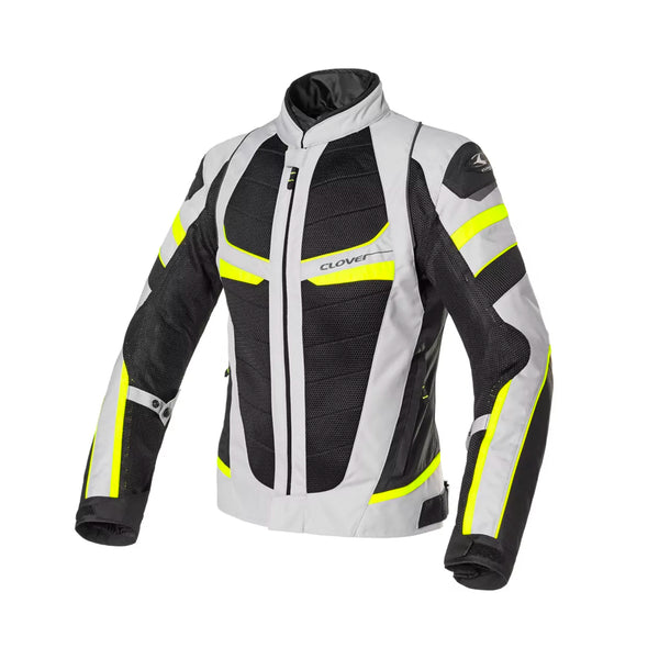 Clover Rainjet-2 Lady WP Mesh Jacket