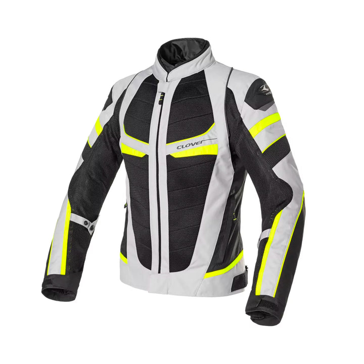 Clover Rainjet-2 Lady WP Mesh Jacket