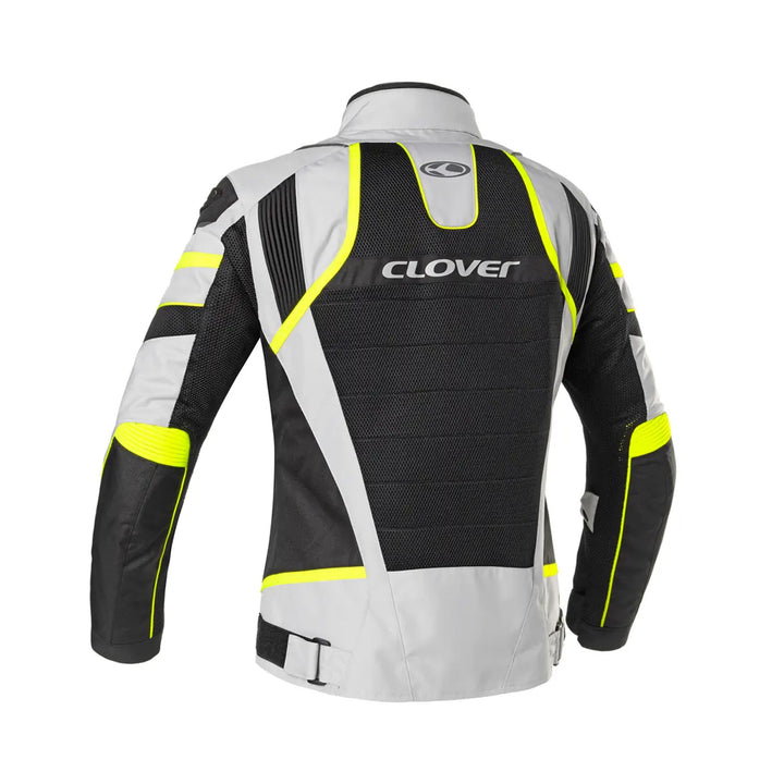 Clover Rainjet-2 Lady WP Mesh Jacket
