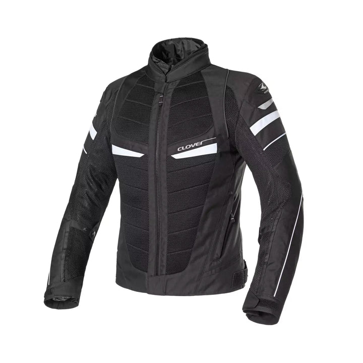Clover Rainjet-2 WP Mesh Jacket