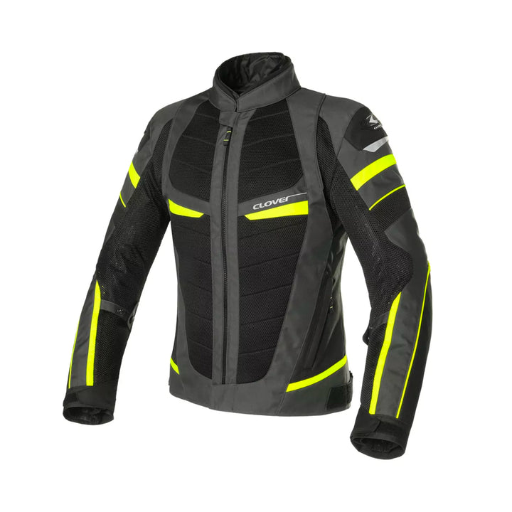 Clover Rainjet-2 WP Mesh Jacket