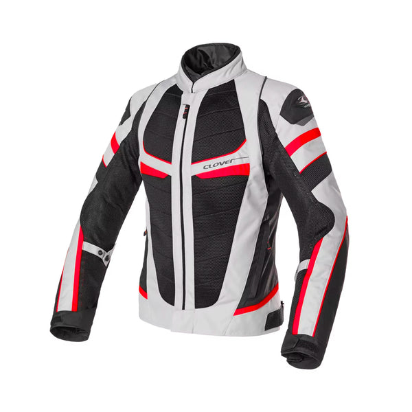 Clover Rainjet-2 WP Mesh Jacket