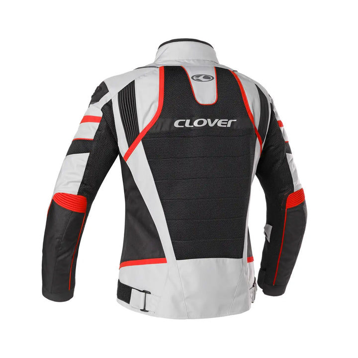 Clover Rainjet-2 WP Mesh Jacket