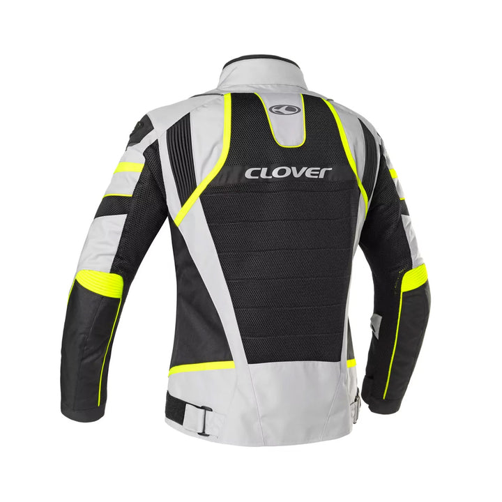 Clover Rainjet-2 WP Mesh Jacket