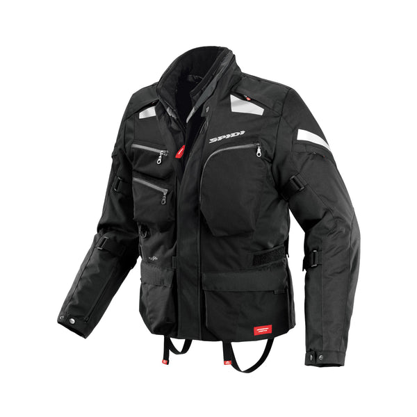 Spidi Voyager 3 Jacket Black