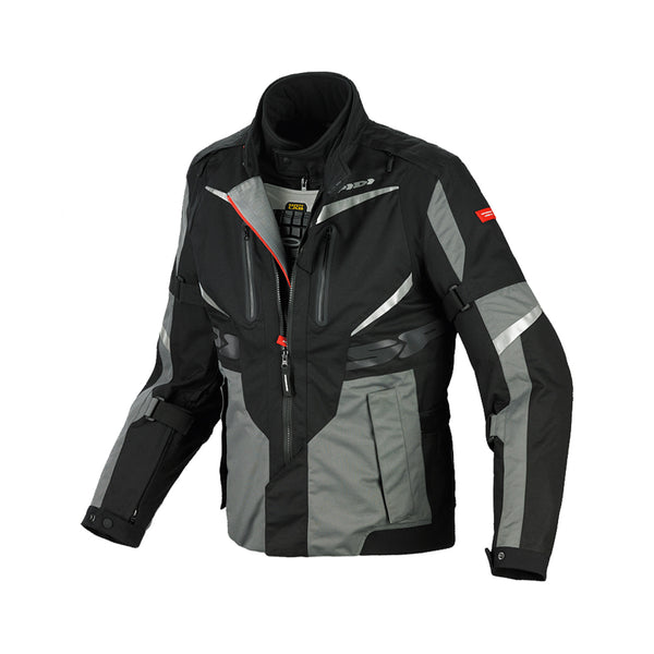 Spidi X-Tour H2Out Jacket Black/Grey