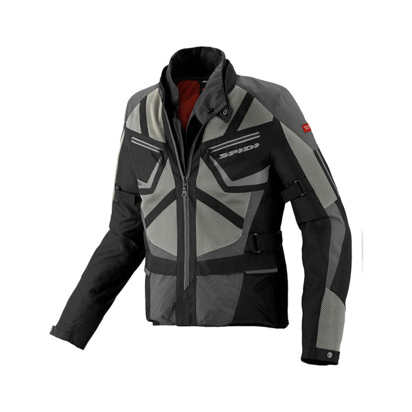 Spidi Ventamax Jacket Black/Grey