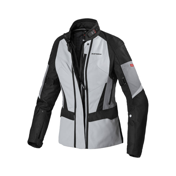 Spidi Traveler 2 Lady Jacket Black/Grey