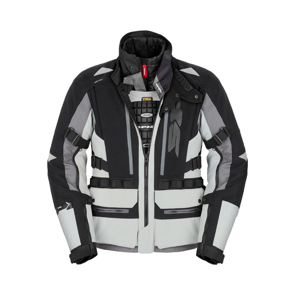Spidi Allroad Jacket Black/Grey