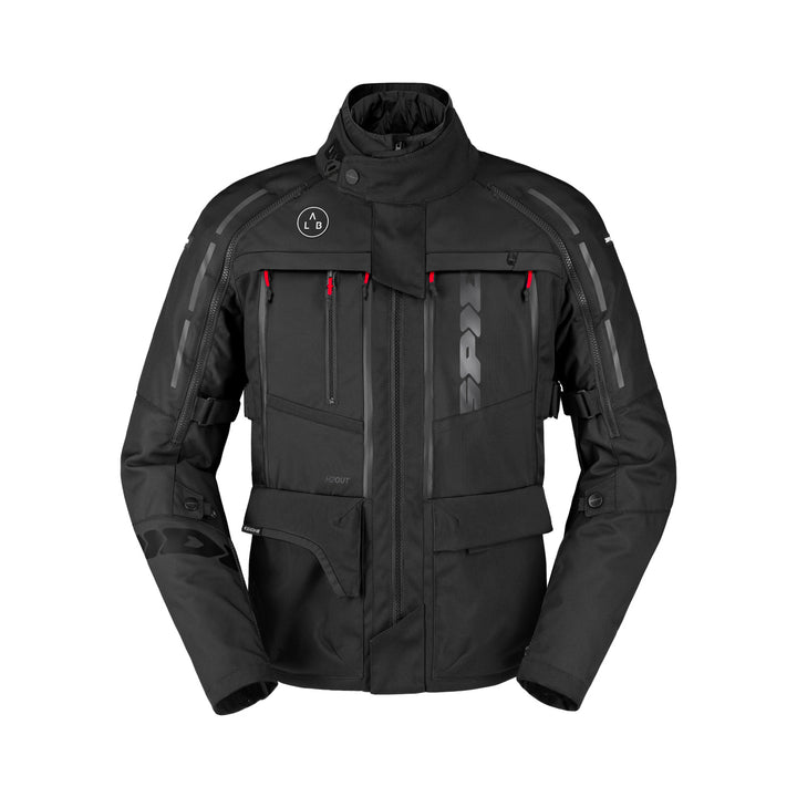 Spidi 4 Season V3 Jacket