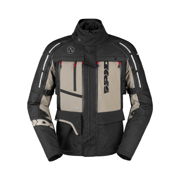 Spidi 4 Season V3 Jacket Mud