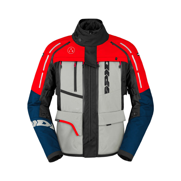 Spidi 4 Season V3 Jacket