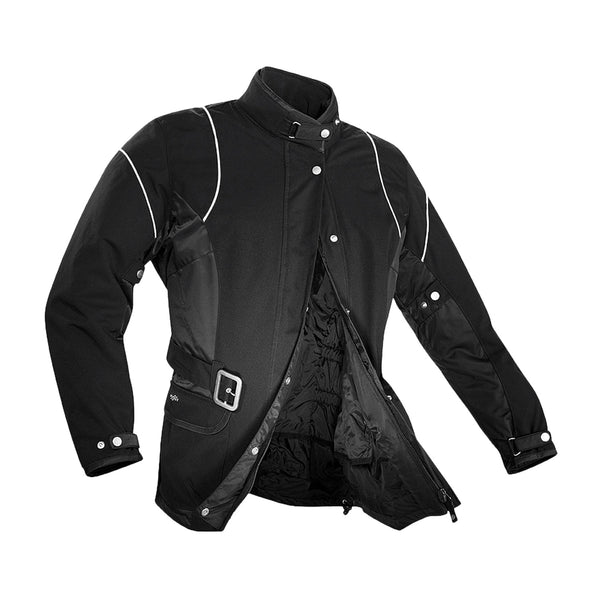 Spidi Kay Lady Jacket Black