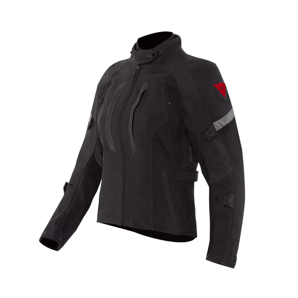 Dainese Mangen Absoluteshell Pro Jacket Woman Black/Black