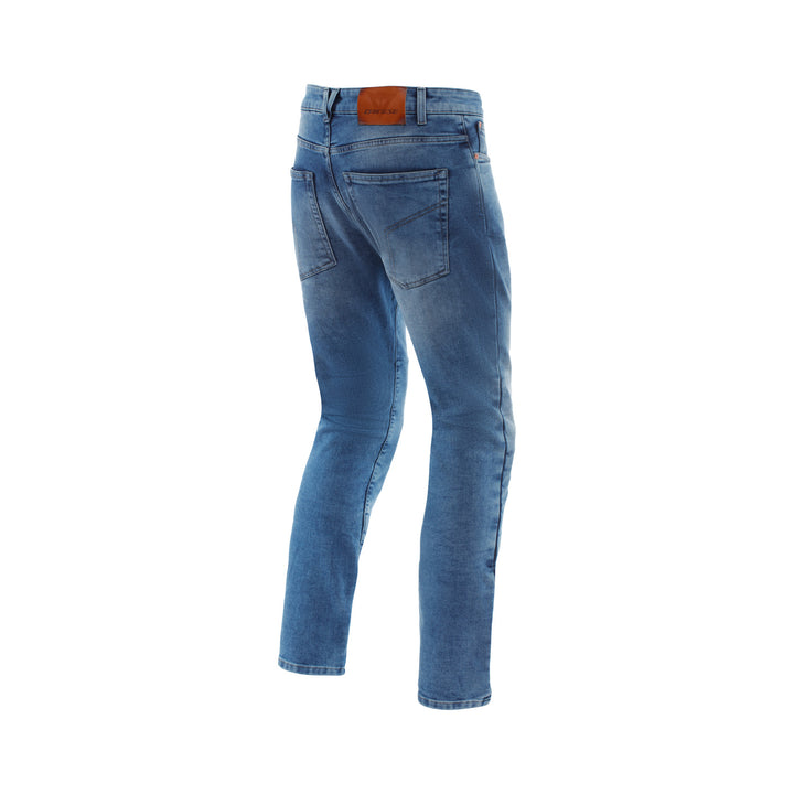 Dainese 5-Pocket Denim Regular Tapered Pants