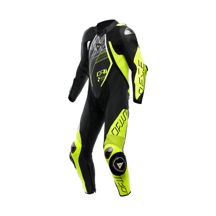 Dainese Audax D-Zip 1PC Perforated Leather Suit