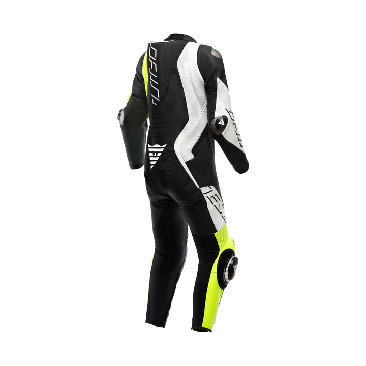 Dainese Audax D-Zip 1PC Perforated Leather Suit