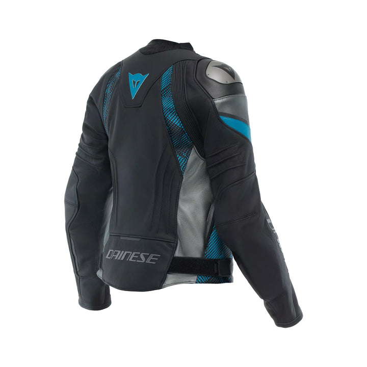 Dainese Avro 5 Leather Jacket