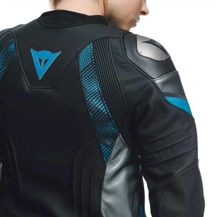 Dainese Avro 5 Leather Jacket