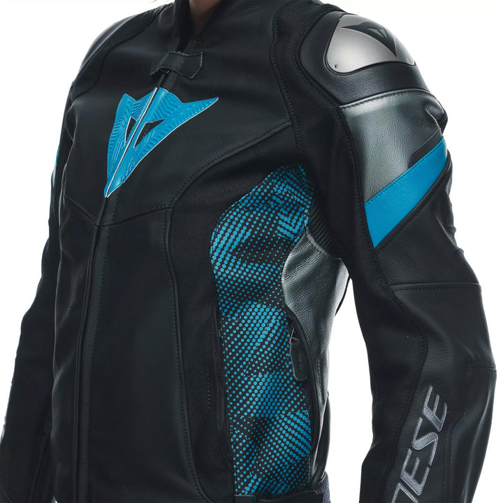 Dainese Avro 5 Leather Jacket
