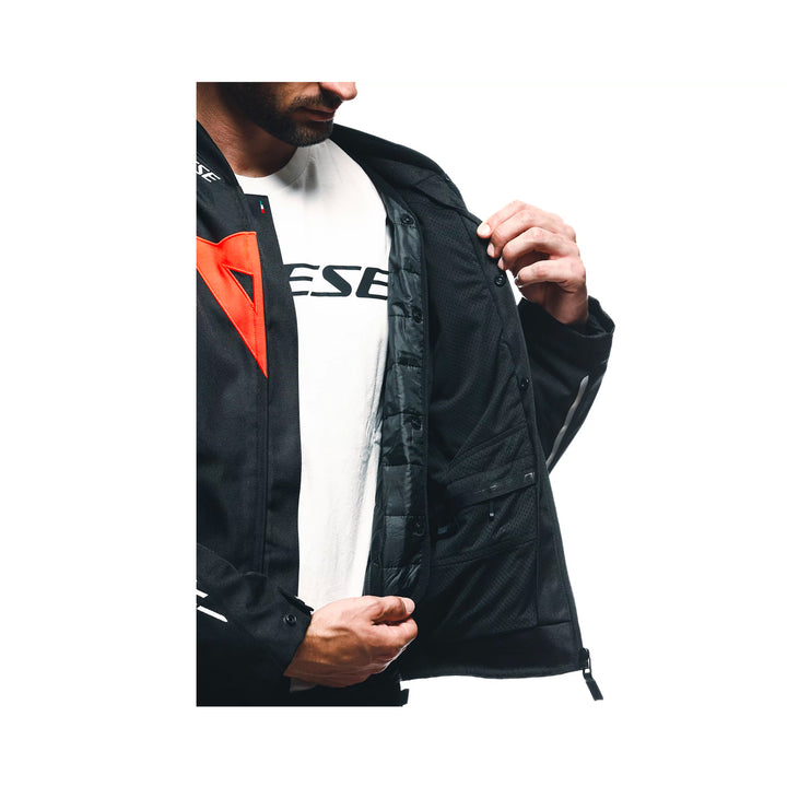 Dainese Avro 5 Tex Jacket