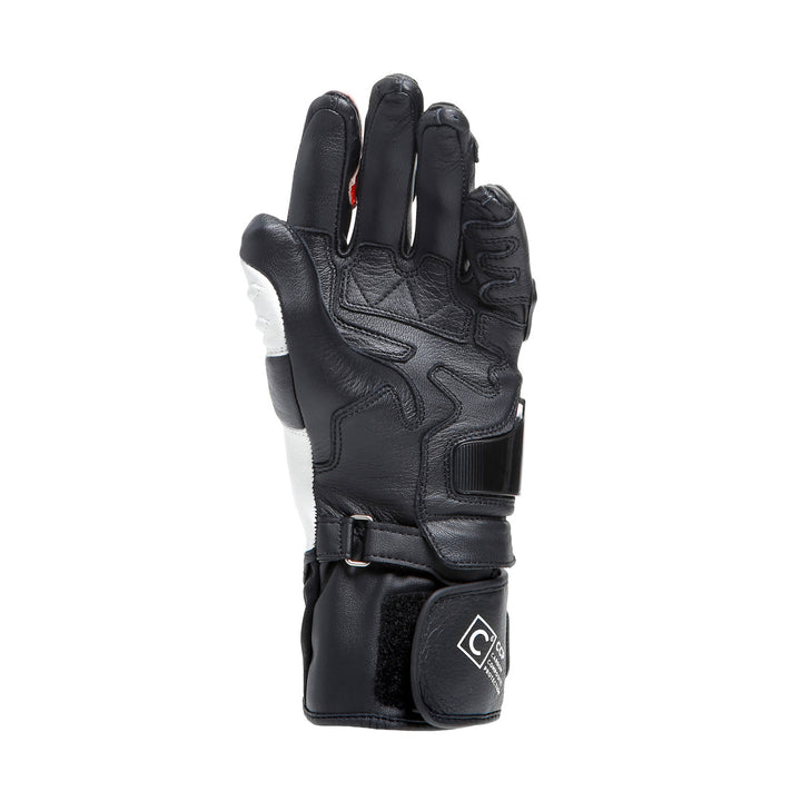 Dainese Carbon 4 Lady Long Leather Gloves
