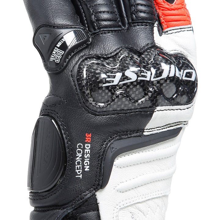 Dainese Carbon 4 Lady Long Leather Gloves