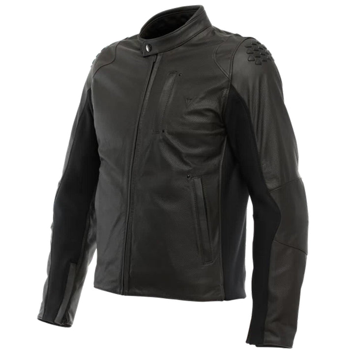 Dainese Istrice Perforated Leather Jacket