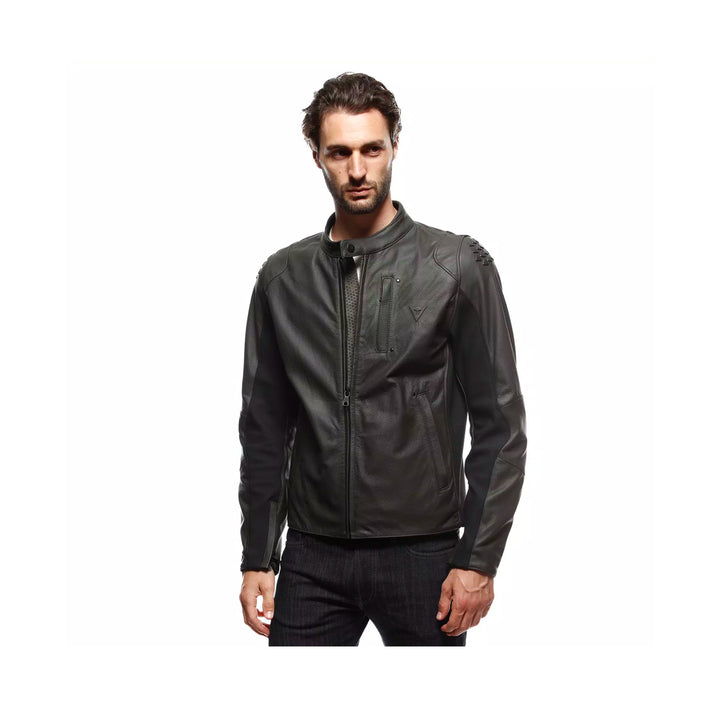 Dainese Istrice Perforated Leather Jacket