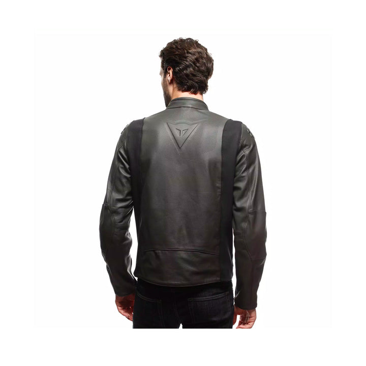 Dainese Istrice Perforated Leather Jacket